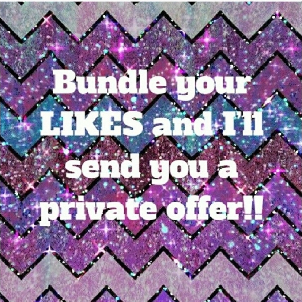 Bundle and save!
